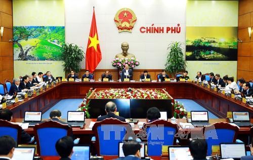 Во вьетнамской экономике наблюдались позитивные сдвиги - ảnh 1
